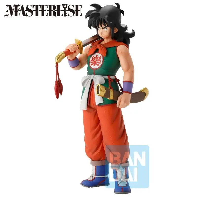 Korting Dragon ball z - ichibansho son goku training section - yamcha Figuurtje