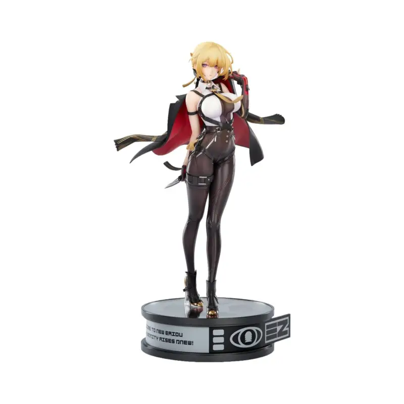 Bestseller Zenless Zone Zero Figure 1/7 Evelyn Chevalier 30 cm Figuurtje