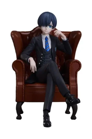 Meest Verkocht BLACK BUTLER - Ciel Phantomhive - Statuette 15cm Figuurtje