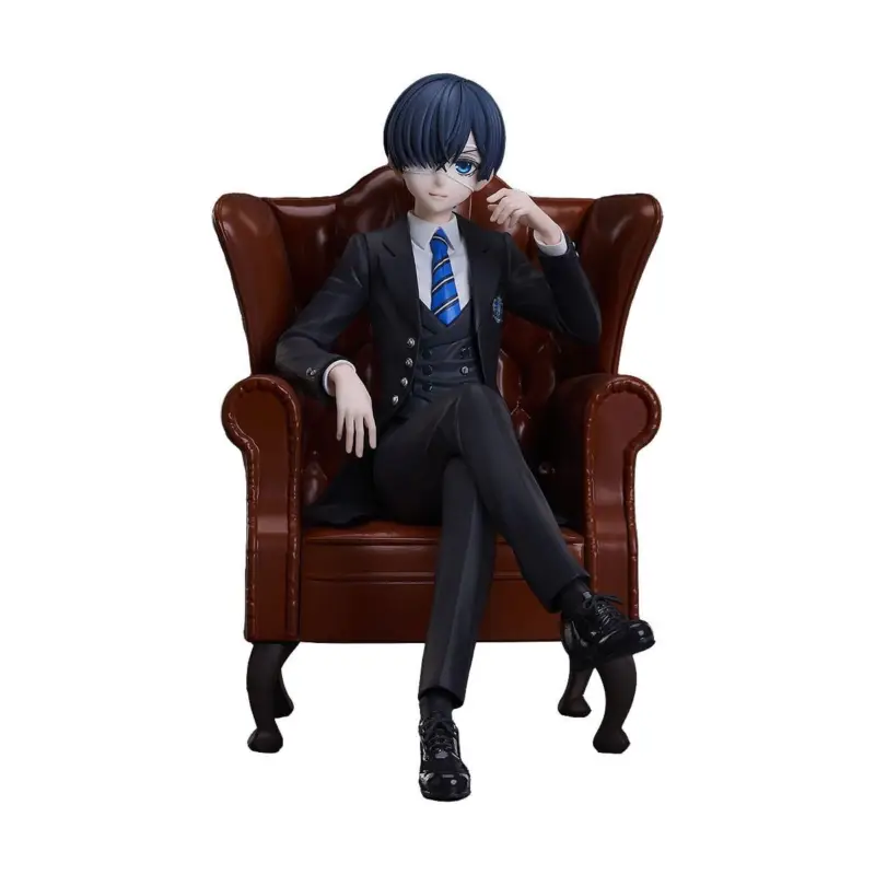 Meest Verkocht BLACK BUTLER - Ciel Phantomhive - Statuette 15cm Figuurtje