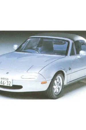 Express Levering Eunos Roadster 1:24 Schaalmodel