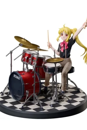 Bocchi the Rock! - 1/7 Nijika Ijichi statuette 23 cm Figuurtje Beste Prijs