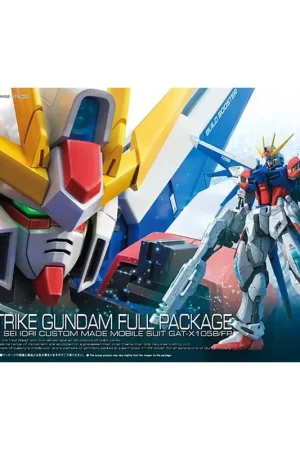 Shop Nu Gundam Gunpla RG 1/144 23 Build Strike Gundam Full package