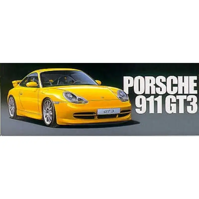 Merkproduct Porsche 911 GT3 Schaalmodel