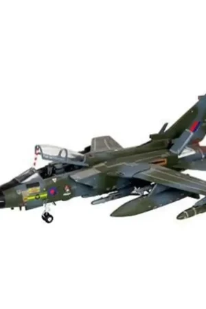 Raf Tornado Gr.1 Model Set - box containing the model, paints, brush and glue Schaalmodel Bestseller