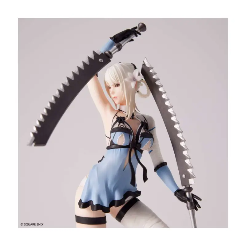 Gecertificeerd Nier Replicant 1.22474487139 - Kaine Form-ism Figure Figuurtje