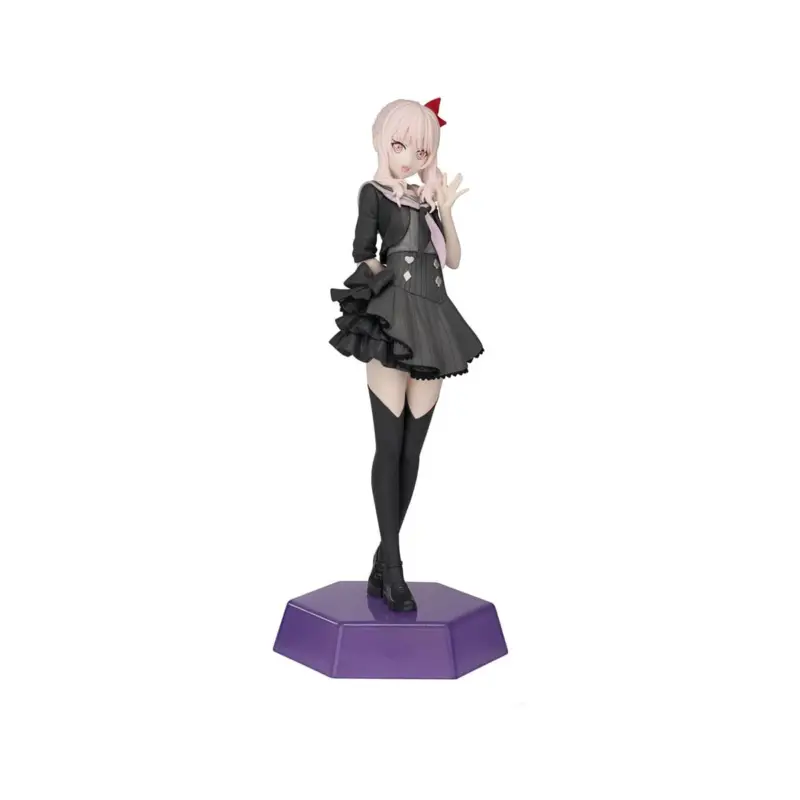 HATSUNE MIKU - Akiyama Mizuki - Statuette Desktop x Decorate 16cm Figuurtje Superprijs