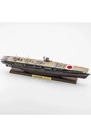 Plastic boat model AKAGI full hull version “Battle of Midway” CH127 1:700 Schaalmodel Fabrieksprijs