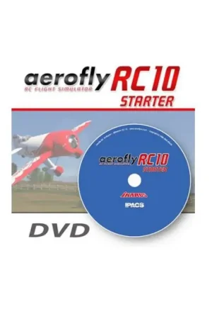 Korting Aerofly RC10 Starter Edition