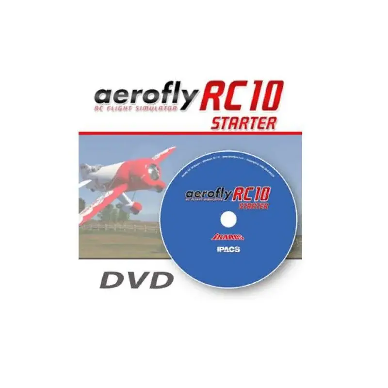 Korting Aerofly RC10 Starter Edition