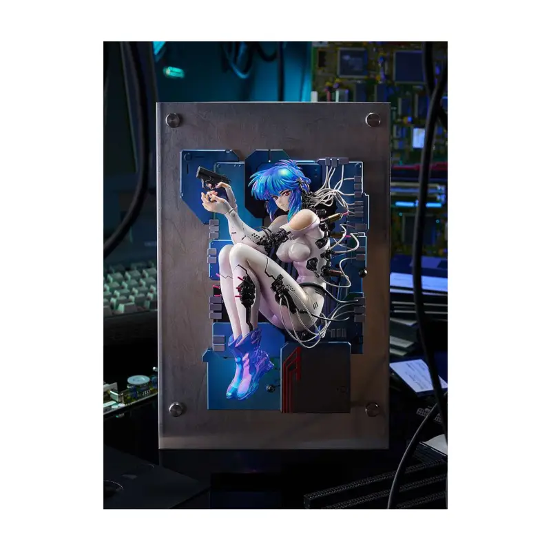 Ghost in the Shell (Manga Edition) Figure 1/7 Motoko Kusanagi 30 cm Figuurtje Lage Prijs