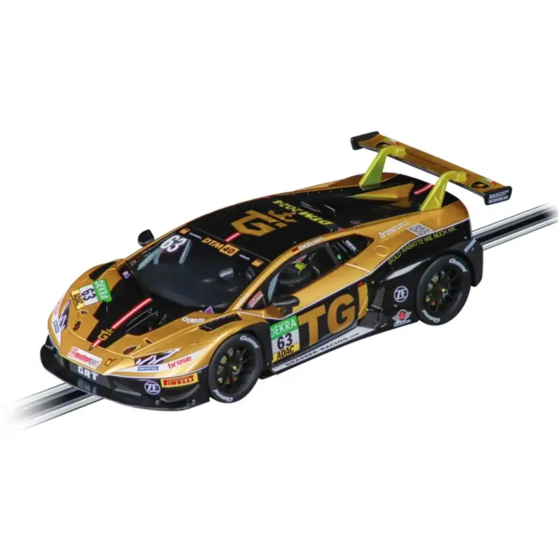 Direct Beschikbaar Lamborghini Huracán GT3 Evo2 'GRT Grasser Racing, Autoraceban