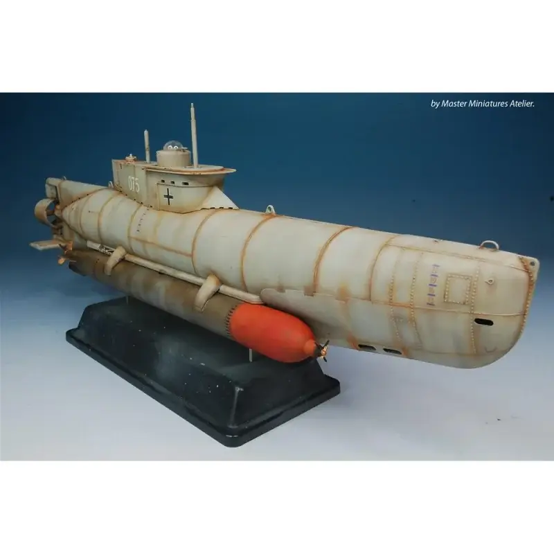 German ′Seehund′ XXVII B/B5 Midget Submarine Schaalmodel Koop Vandaag