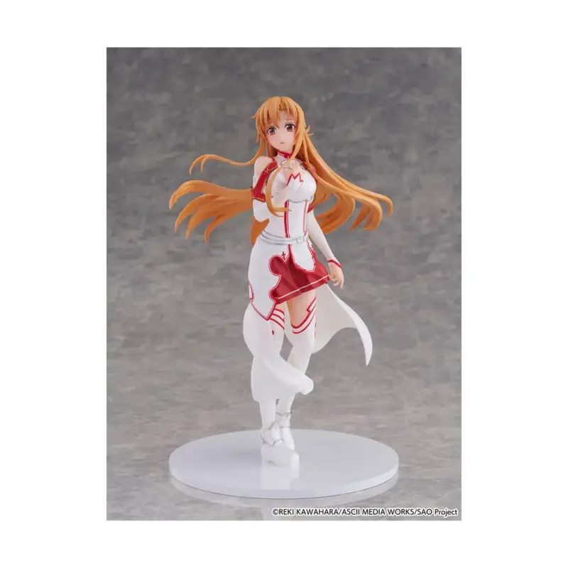 Sword Art Online Cantabile Asuna 21 cm Figuurtje Alleen Vandaag