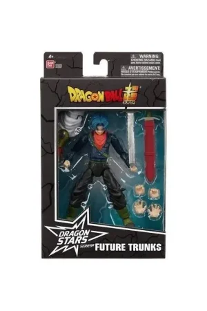 Hoge Kwaliteit DRAGON BALL - Future Trunks - Dragon Stars 17cm Serie 8 actiefiguur Figuurtje