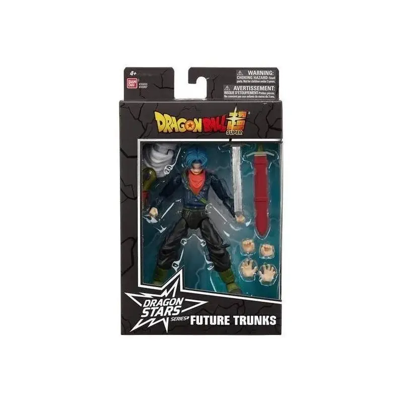 Hoge Kwaliteit DRAGON BALL - Future Trunks - Dragon Stars 17cm Serie 8 actiefiguur Figuurtje