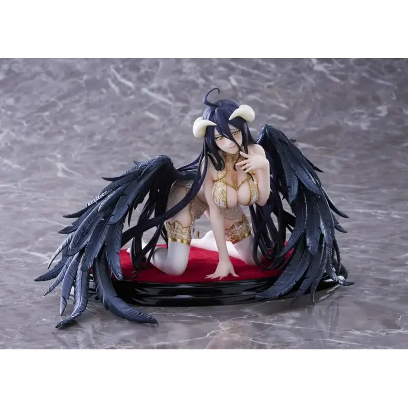Overlord Albedo Lingerie 1/7 Figure Figuurtje Rechtstreeks Van De Fabrikant