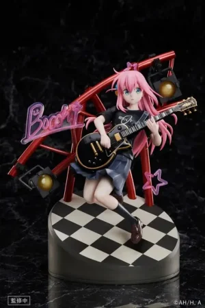 Finale Uitverkoop Bocchi the Rock! figure Hitori Gotoh 23 cm Figuurtje