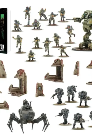 Bestseller Konflikt '47 Starter Set (English)