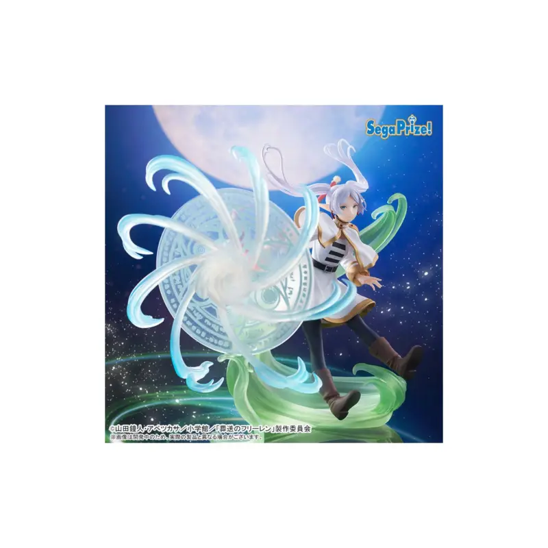 Nu Kopen Frieren Beyond Journey's End - Frieren Figurizm Alpha Figure Figuurtje