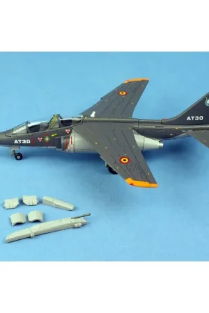 Voordeelprijs Alpha Jet E Belgian Air Component AJeTS Cazaux Air Miniatuur