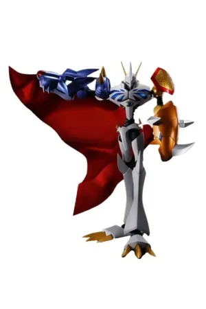 Digimon Adventure Dynaction Omegamon 16cm Figuurtje Alleen Vandaag