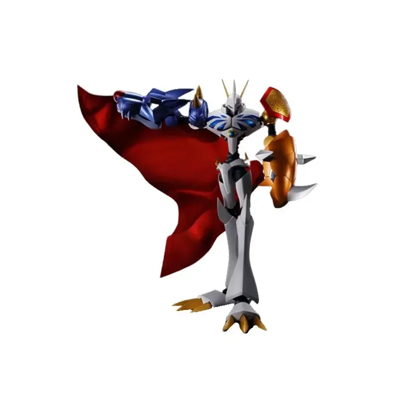 Digimon Adventure Dynaction Omegamon 16cm Figuurtje Alleen Vandaag