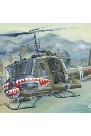 Nu Kopen UH-1 Huey B Schaalmodel