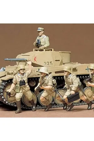 Uitverkoop Pz.Kpfw.II Schaalmodel