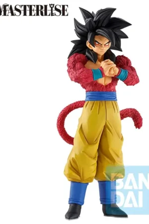 DRAGON BALL GT - Son Goku Super Saiyan 4 Ichibansho - Dragon Ball GT Figure 25cm Figuurtje Beste Prijs