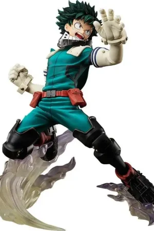 Exclusieve Aanbieding My Hero Academia PVC beeld 1/4 Izuku Midoriya 35 cm Figuurtje