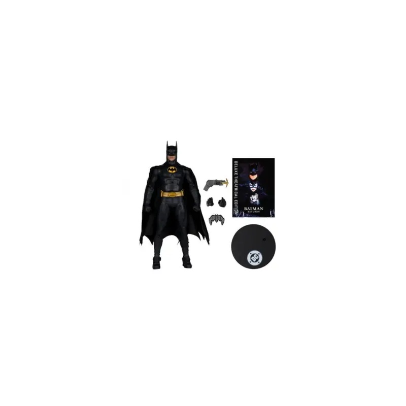 Betaalbaar DC Theatrical Deluxe 7in WV2 - Batman (Batman Returns) Figuurtje