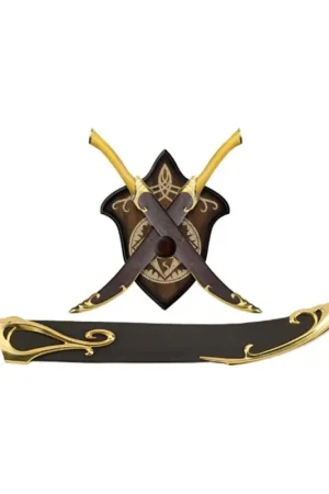 The Lord of the Rings replica 1/1 Legolas knife sheath 50 cm Rechtstreeks Van De Fabrikant