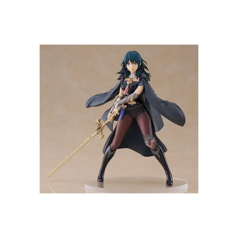 Beperkt Aanbod Fire Emblem: Three Houses - Pop Up Parade Byleth (Female) 15 cm Figuurtje