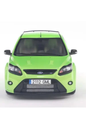 Dagaanbieding Ford focus rs mk2 ultimate green metallic 2009 1/18 Miniatuur