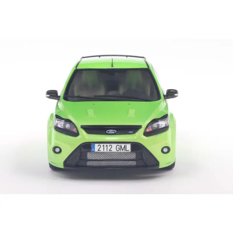 Dagaanbieding Ford focus rs mk2 ultimate green metallic 2009 1/18 Miniatuur