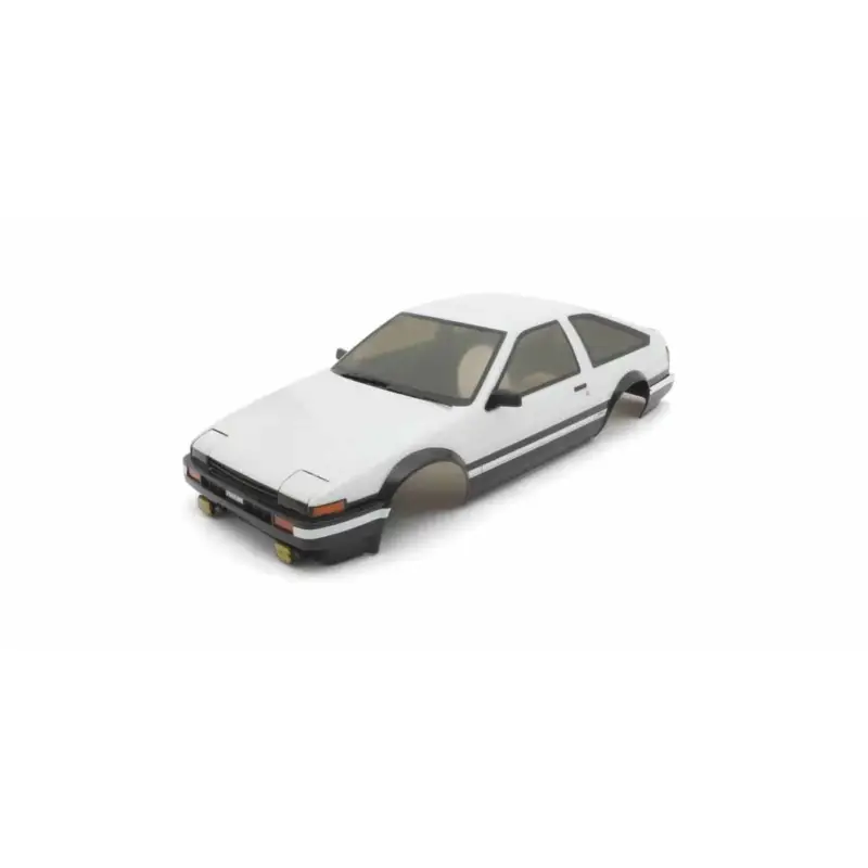 Goedkoop Bodyshell 1:10 Kyosho Fazer FZD2 Sprinter Trueno AE86 - Type1