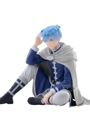 Uitverkoop FRIEREN BEYOND JOURNEY'S END - Himmel - Espresto Figure 15cm Figuurtje