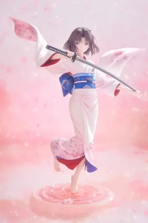 Goedkoop THE GARDEN OF SINNERS - Shiku Ryougi 1/7 25cm Figuurtje