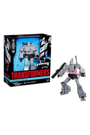 Voordeelprijs TRANSFORMERS - Megatron - Studio Series Figure 21.5cm Figuurtje
