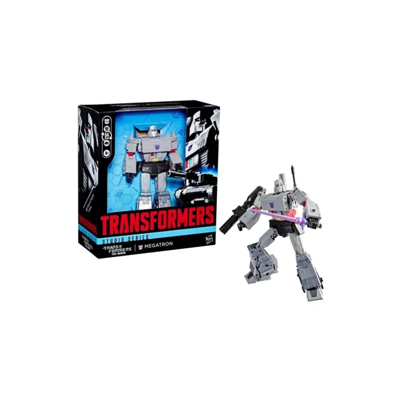 Voordeelprijs TRANSFORMERS - Megatron - Studio Series Figure 21.5cm Figuurtje