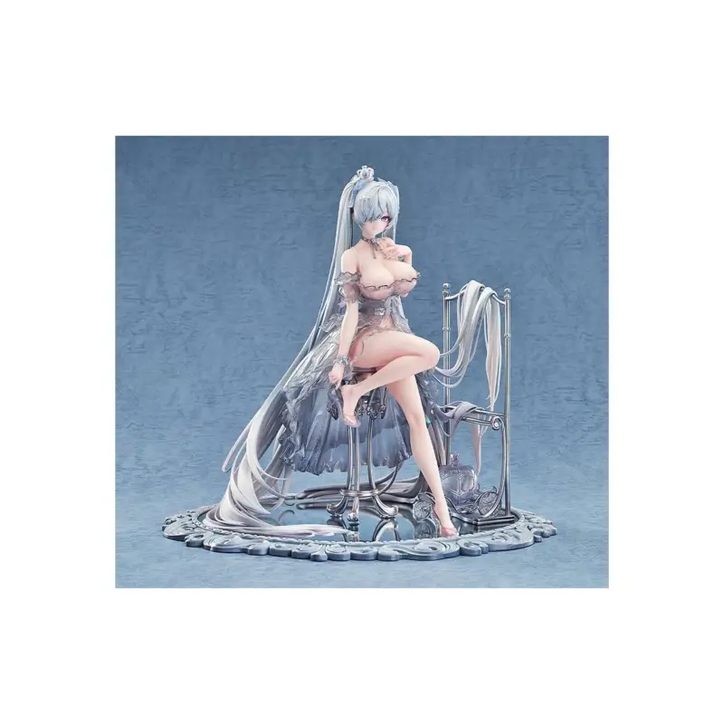 Goddess Of Victory Nikke Cinderella Glass Princess Statue Figuurtje Koop Vandaag