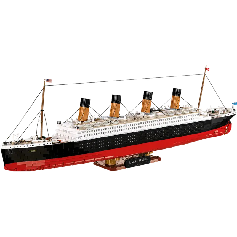 Beste Prijs 3230 pcs hc /1686/ r.m.s. titanic