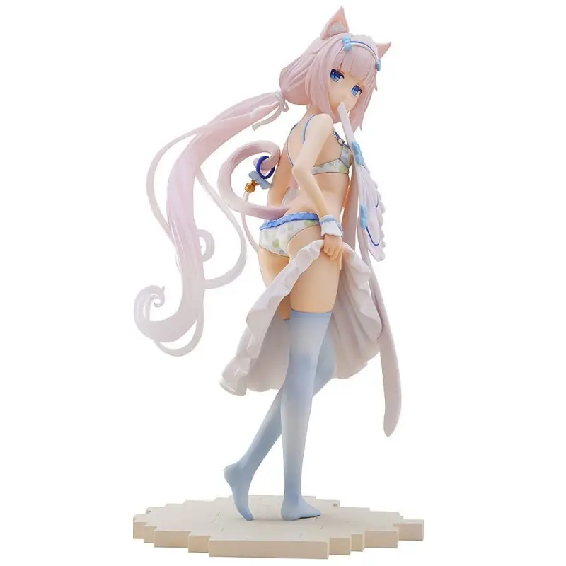 Veilige Betaling Nekopara Vanille Lovely Sweets Time 24 cm Figuurtje