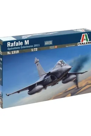 Dassault Rafale M Operations Exterieures 2011 Schaalmodel Direct Beschikbaar