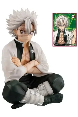 Actieprijs Demon Slayer Kimetsu no Yaiba GEM Shinazugawa-san Palm Maat Speciale Editie PVC Figuur 9cm