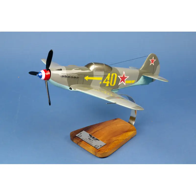 Yakovlev Yak-3 Miniatuur Uitverkoop