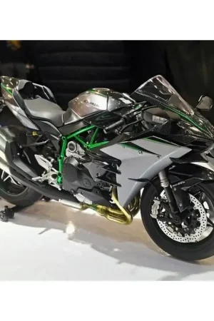 Kawasaki Ninja H2 Carbon Schaalmodel Betaalbaar