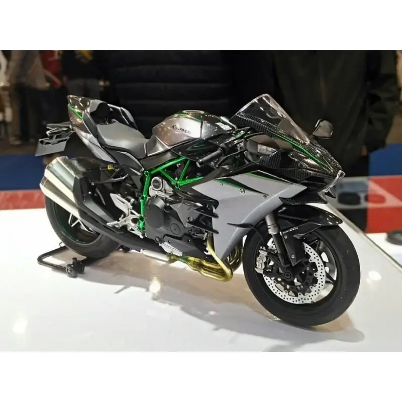 Kawasaki Ninja H2 Carbon Schaalmodel Betaalbaar