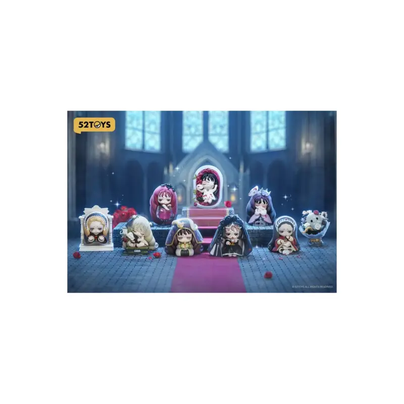 Lilith - 52Toys The Century Of Mary Box of 8pcs Koopje